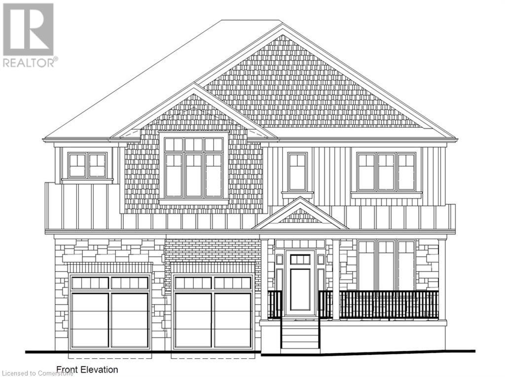 217 Jeffrey Place, Kitchener, Ontario  N2C 2T7 - Photo 2 - 40659914