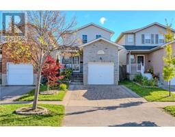 429 ERINBROOK Drive, Kitchener, Ontario