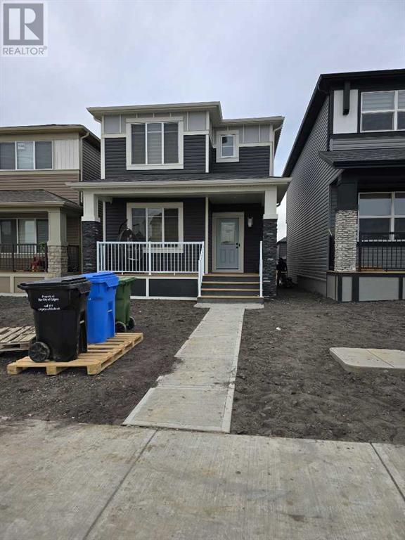 134 Legacy Reach Common, Calgary, Alberta  T2X 4G9 - Photo 1 - A2172812