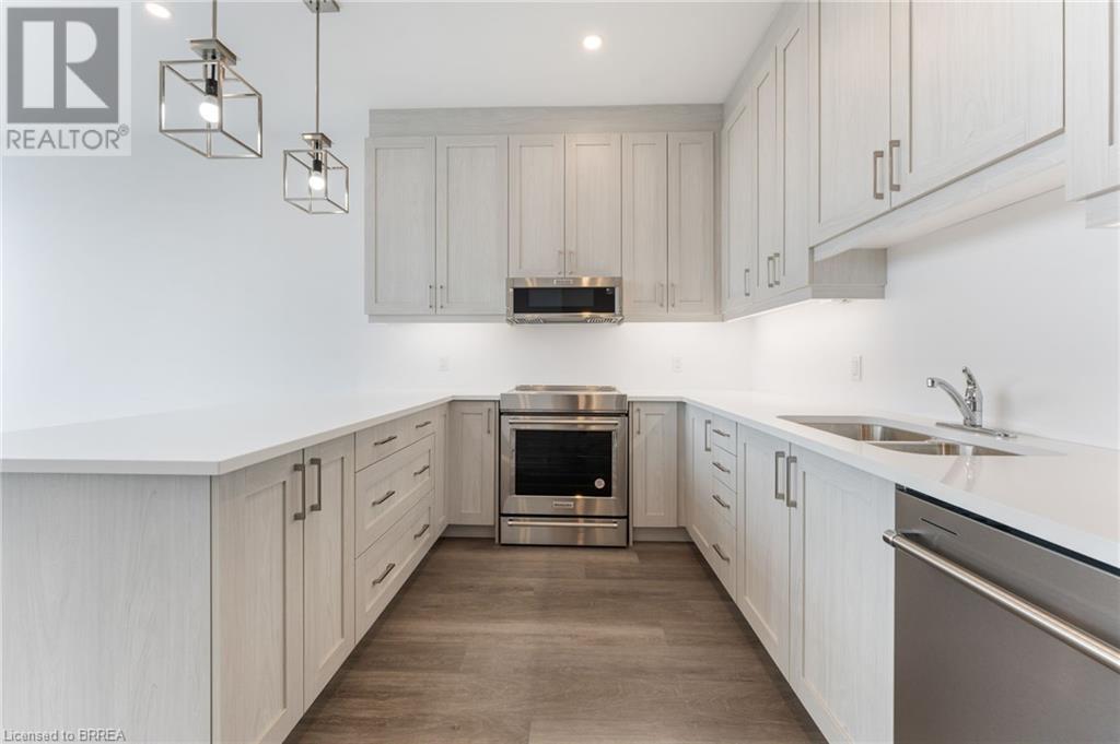 5 Hamilton Street N Unit# 609, Waterdown, Ontario  L8B 2A4 - Photo 12 - 40663241