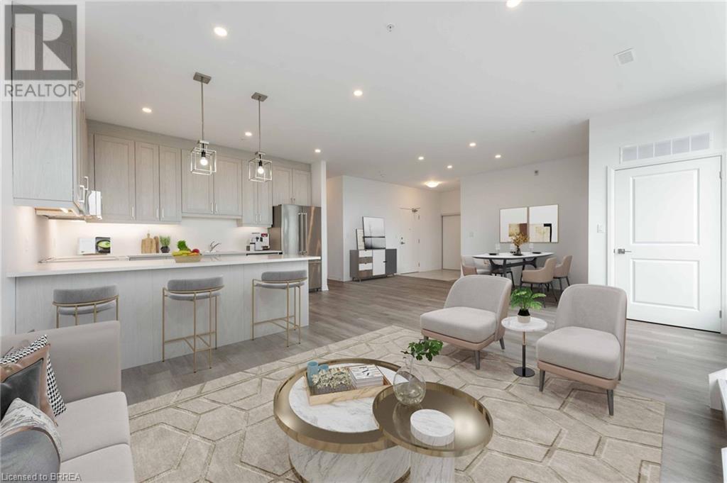 5 Hamilton Street N Unit# 609, Waterdown, Ontario  L8B 2A4 - Photo 21 - 40663241