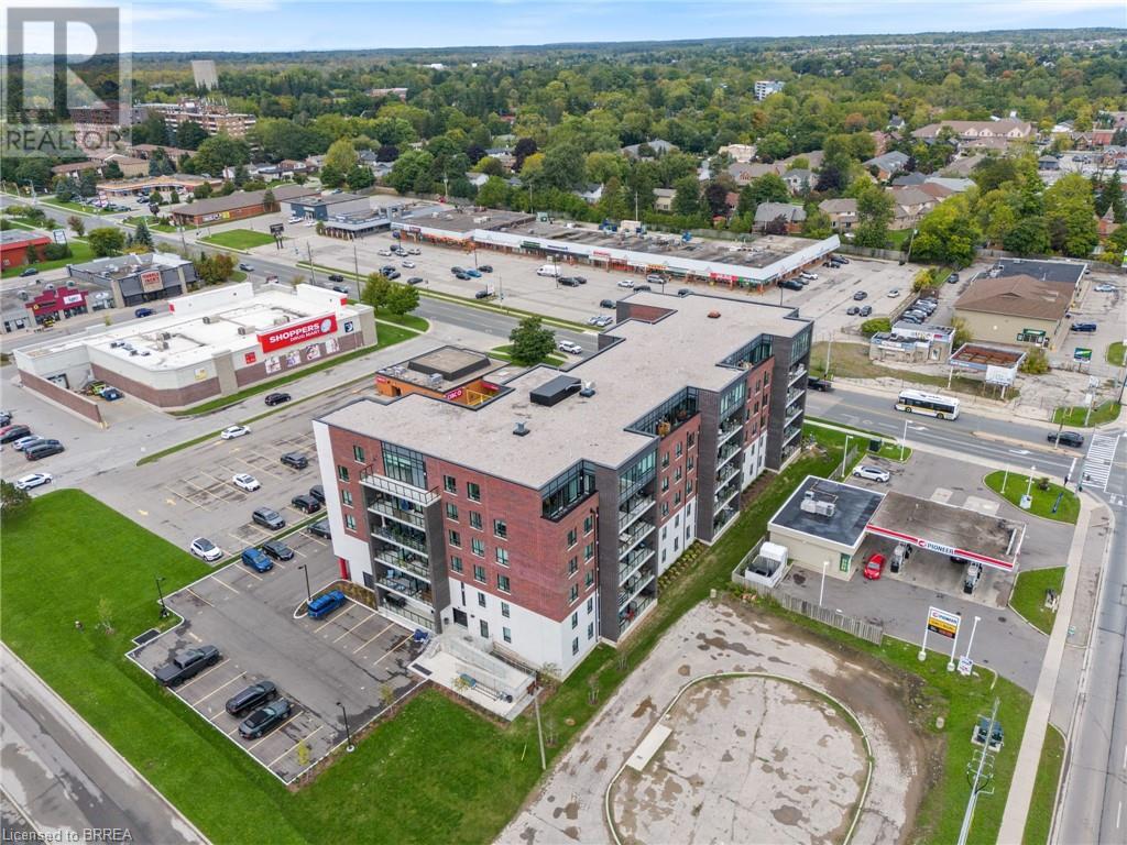 5 Hamilton Street N Unit# 609, Waterdown, Ontario  L8B 2A4 - Photo 4 - 40663241