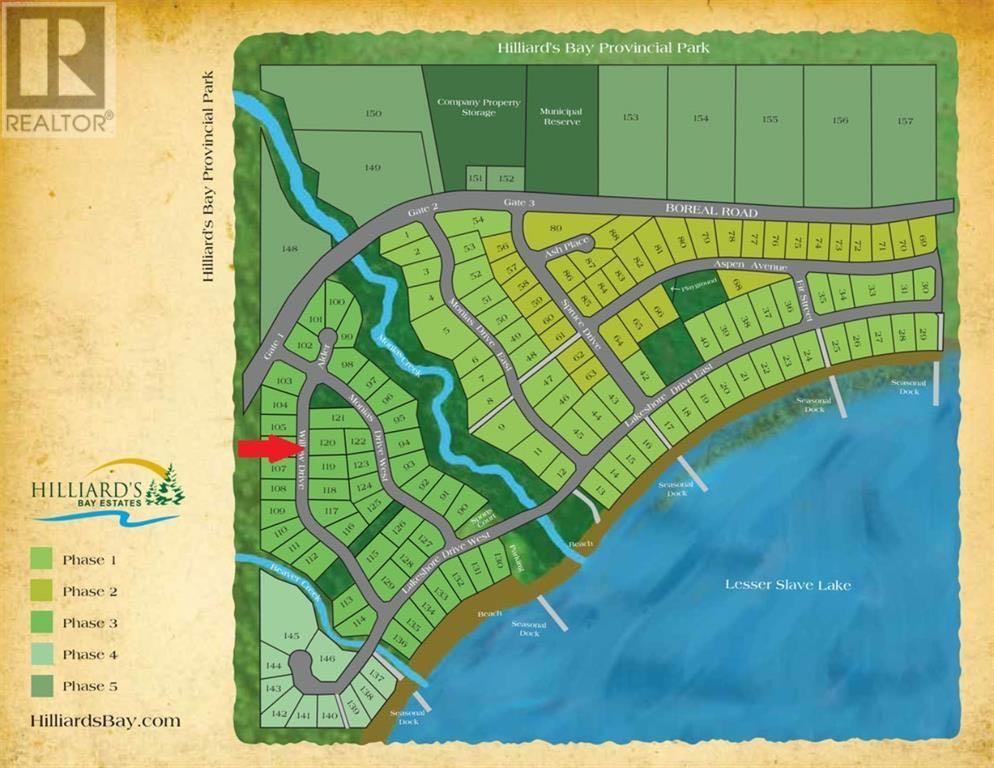 120 Willow Drive, Rural Big Lakes County, Alberta T0G 1C0 - Photo 1 - A2125195