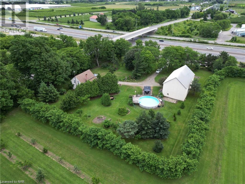 5400 NORTH SERVICE Road Beamsville