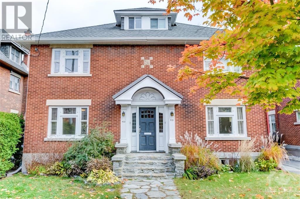 433 HOLLAND AVENUE Ottawa