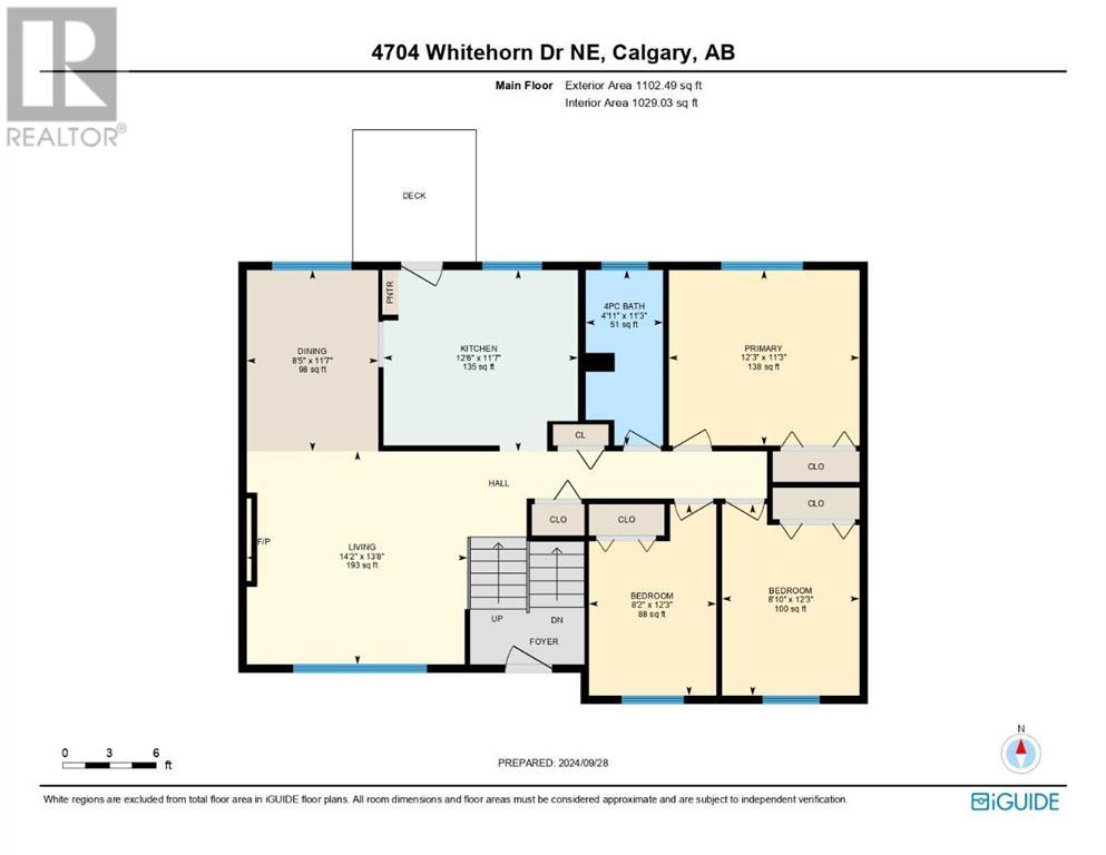 4704 Whitehorn Drive Ne, Calgary, Alberta  T1Y 1X5 - Photo 45 - A2169969