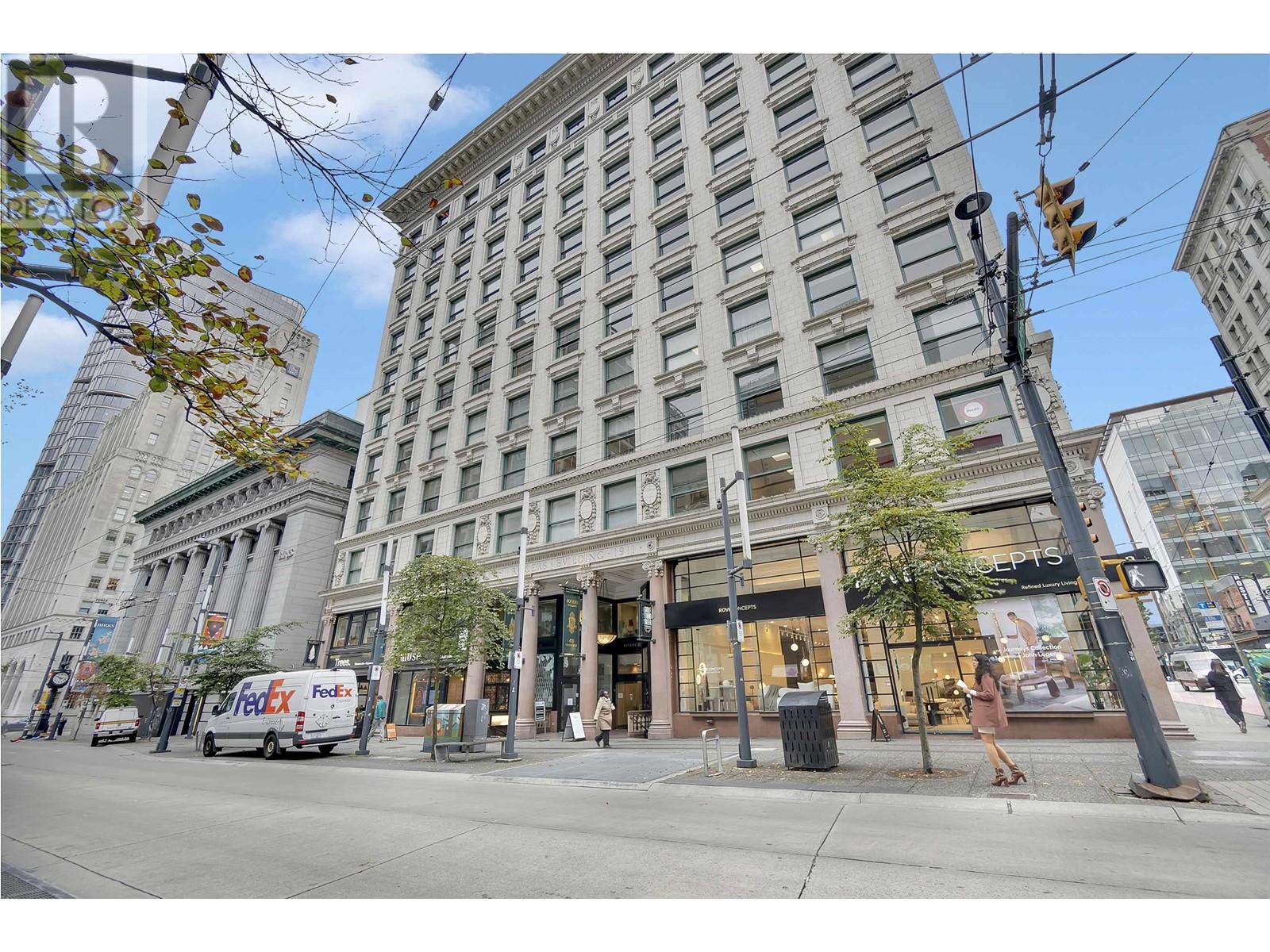 464 Granville Street, Vancouver, British Columbia  V6C 1V4 - Photo 15 - C8063734