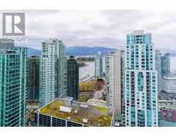 1501 1288 W GEORGIA STREET, Vancouver, British Columbia