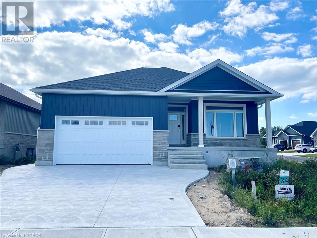 159 Westlinks Drive, Saugeen Shores, Ontario  N0H 2C3 - Photo 1 - X10846868
