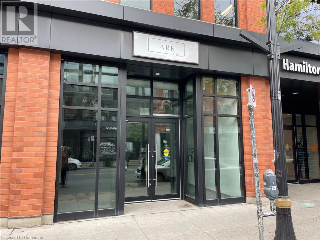 123 JAMES Street N Unit# 3, Hamilton, Ontario