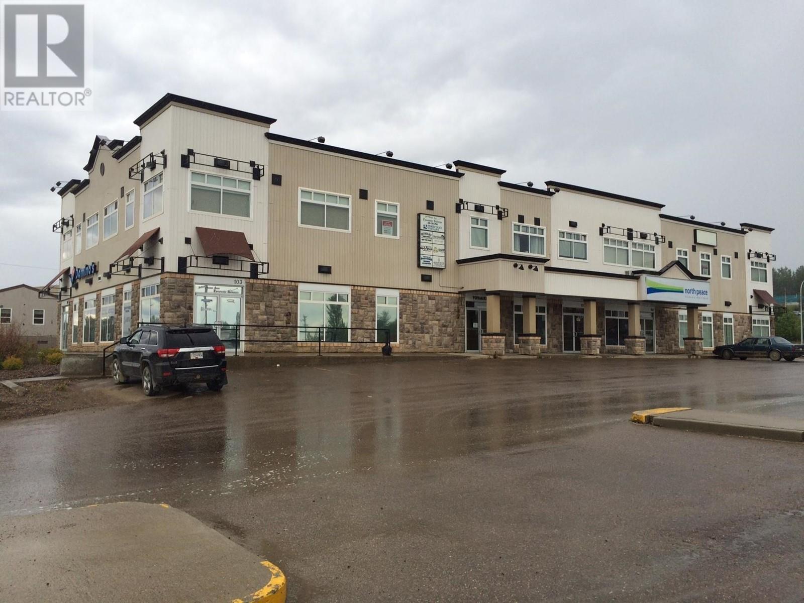 207&208 5420 N 50 AVENUE, Fort Nelson, British Columbia