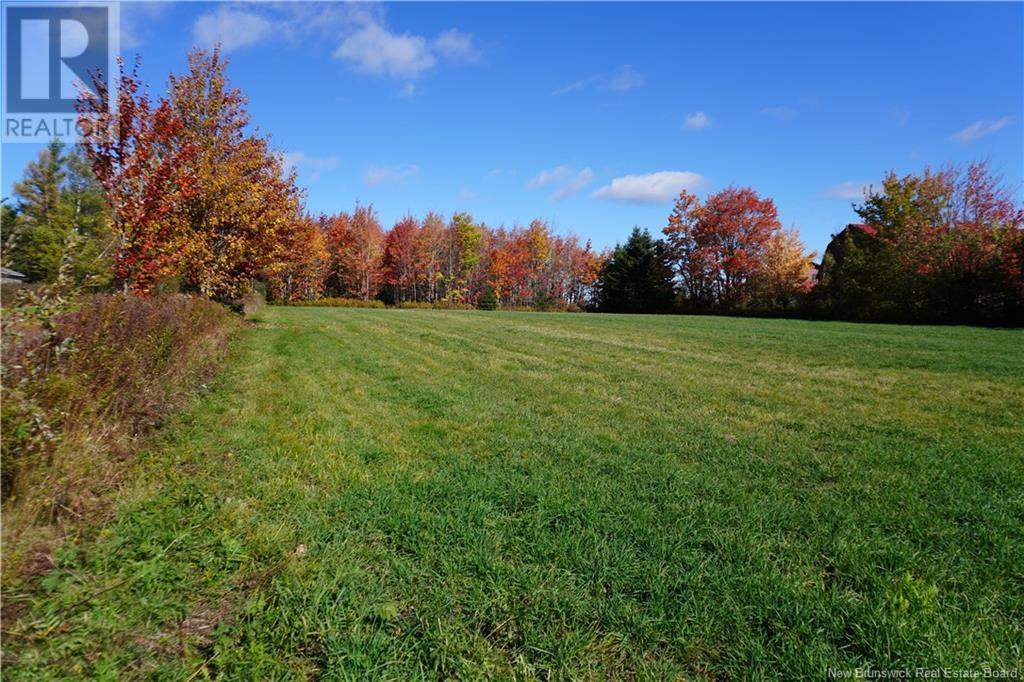 Lot Route 132, Greater Lakeburn, New Brunswick