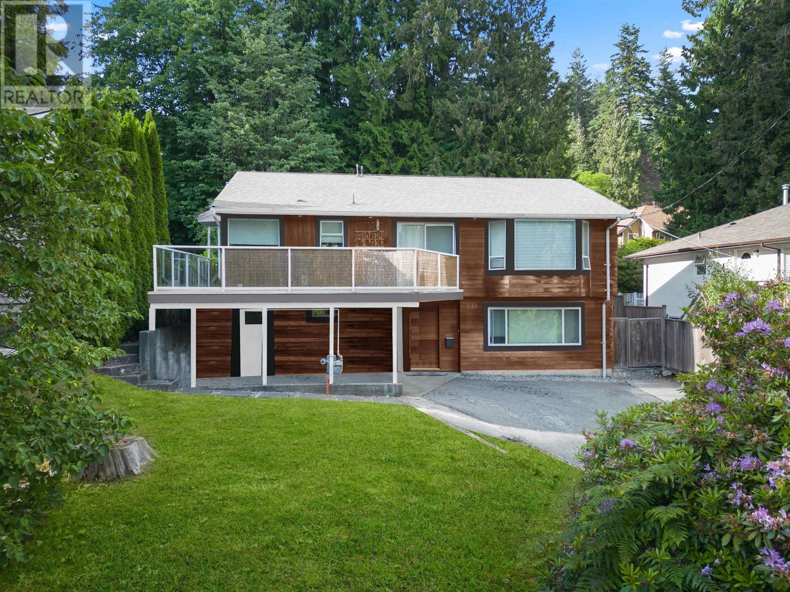 930 Wellington Drive, North Vancouver, British Columbia  V7K 1K9 - Photo 1 - R2935932
