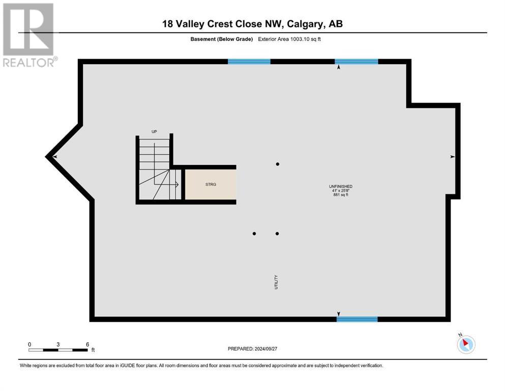 18 Valley Crest Close Nw, Calgary, Alberta  t3b 5w9 - Photo 45 - A2168187