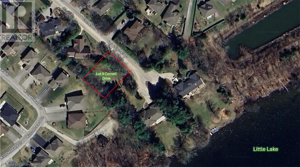 Lot 9 Cornell Drive, Midland, Ontario  L4R 4C7 - Photo 2 - 40663747