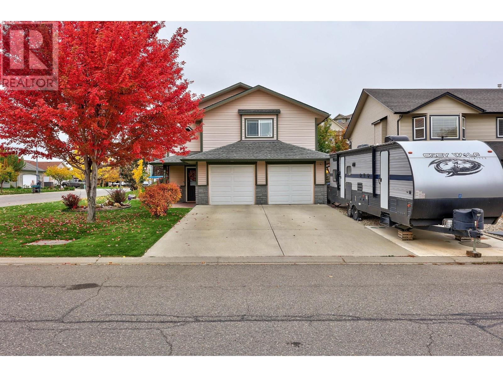 917 RAVEN DRIVE, kamloops, British Columbia