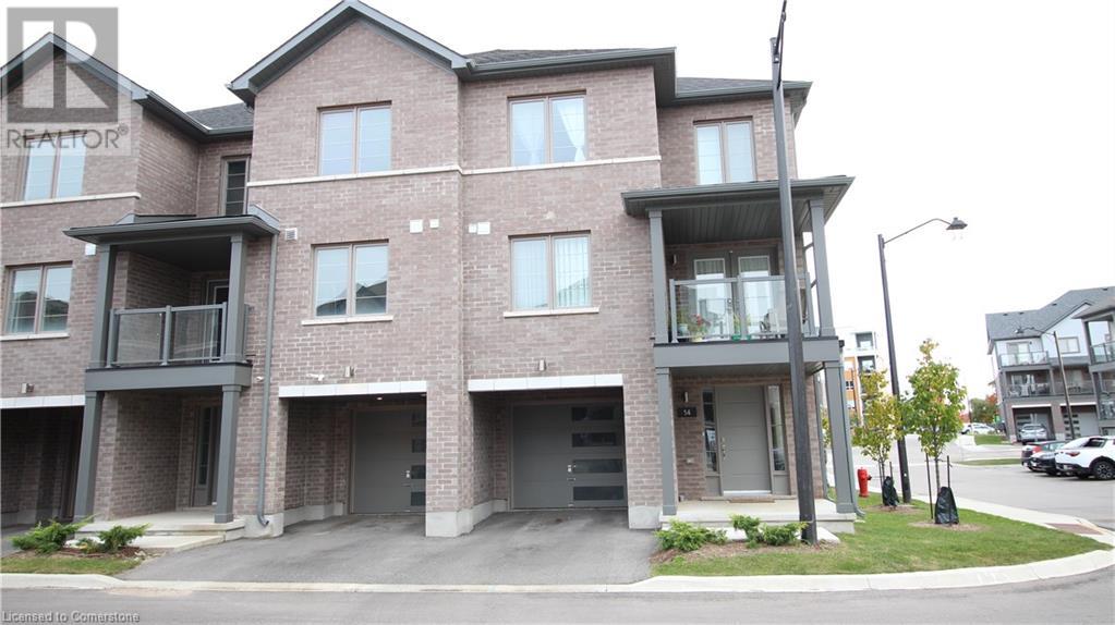 205 West Oak Trail Unit# 14, Kitchener, Ontario  N2R 1R4 - Photo 2 - 40662530