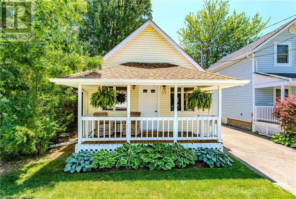 17 Conway Place East Place E, Crystal Beach, Ontario  L0S 1B0 - Photo 1 - 40663335