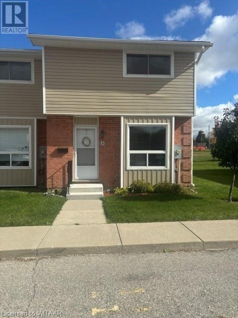 382 Springbank Avenue Unit# 8, Woodstock, Ontario  N4T 1L9 - Photo 1 - 40660219