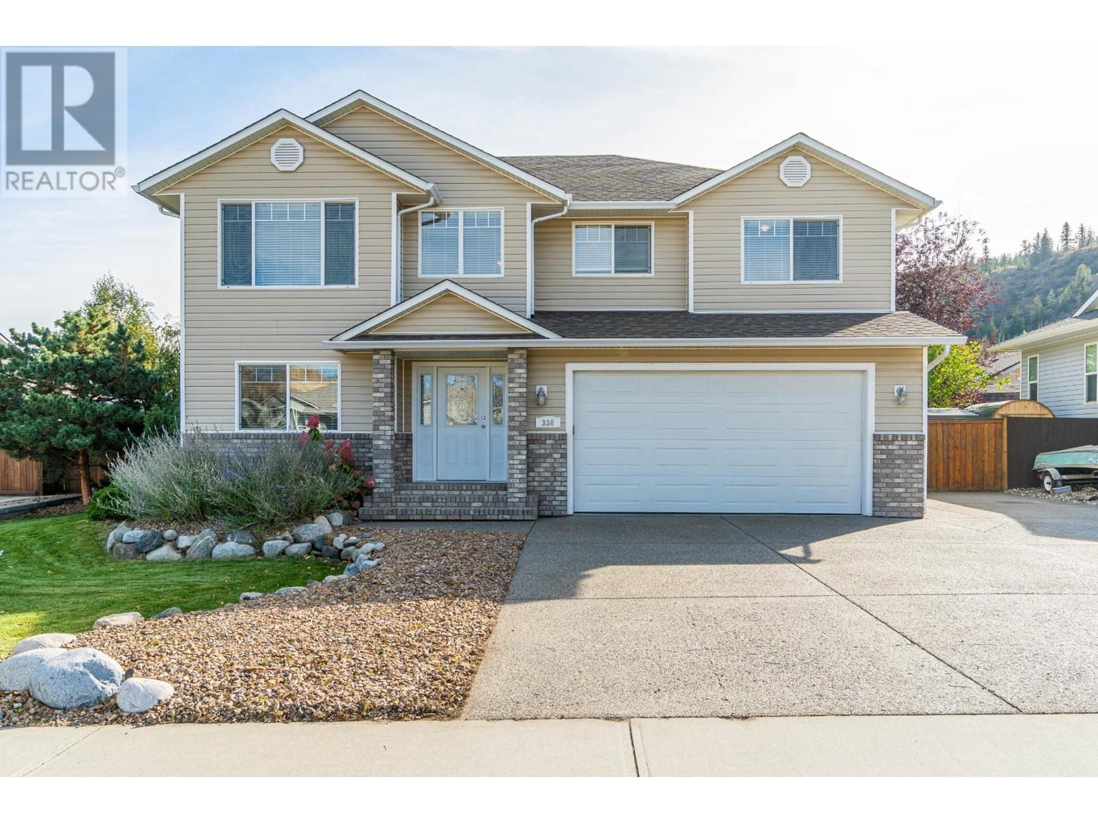 330 COUGAR ROAD, kamloops, British Columbia