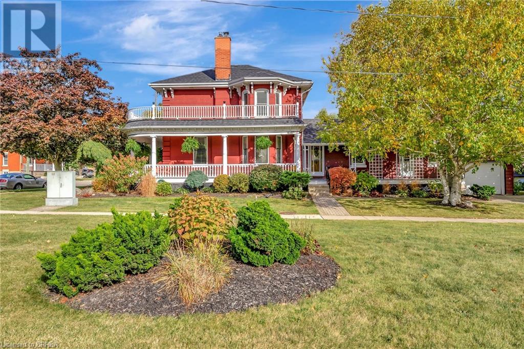 5 Oxford Street E, Drumbo, Ontario  N0J 1G0 - Photo 1 - 40662641