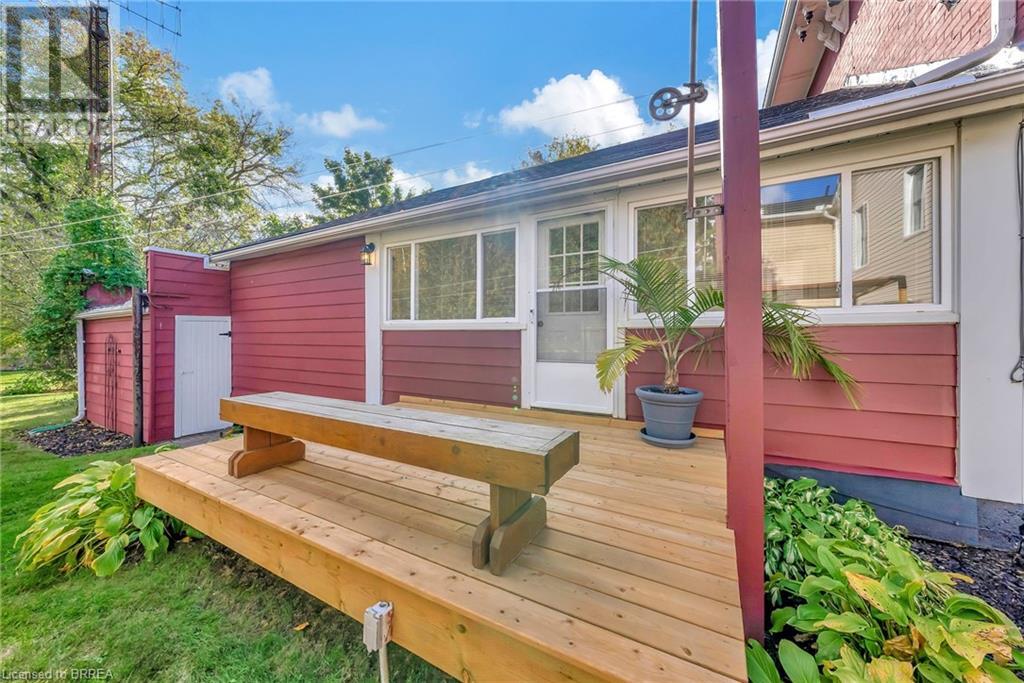 5 Oxford Street E, Drumbo, Ontario  N0J 1G0 - Photo 27 - 40662641