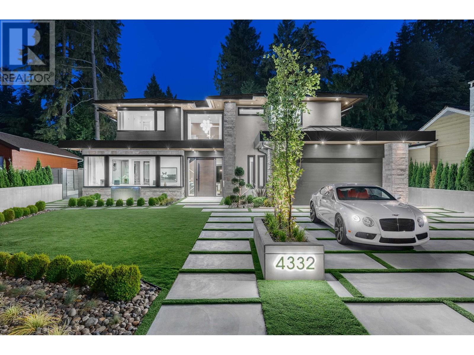 4332 Quinton Place, North Vancouver, British Columbia  V7R 4A7 - Photo 1 - R2936125