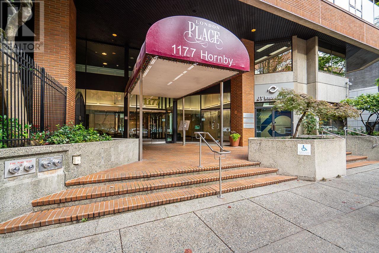 803 1177 Hornby Street, Vancouver, British Columbia  V6Z 2E9 - Photo 26 - R2935947