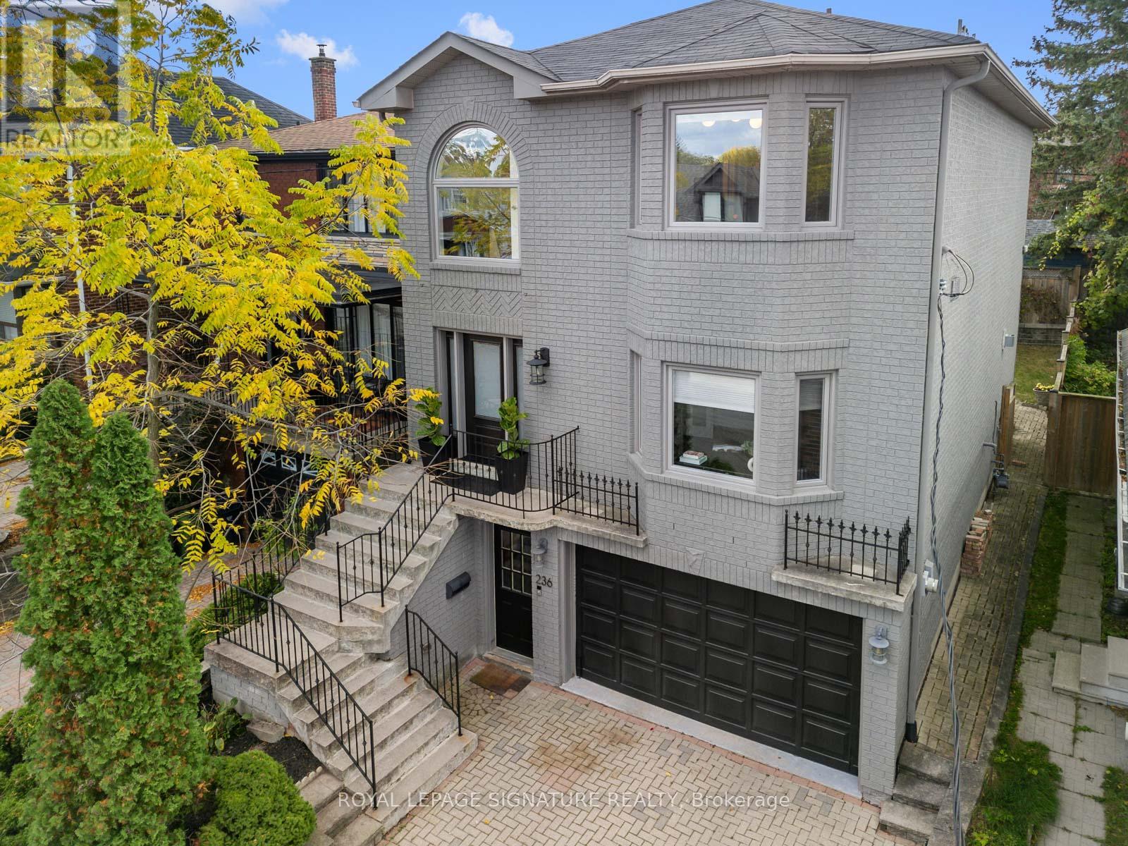 236 WINNETT AVENUE, toronto (oakwood village), Ontario