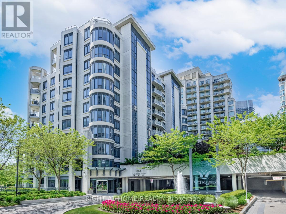 LPH19 - 2095 LAKE SHORE BOULEVARD W, Toronto, Ontario