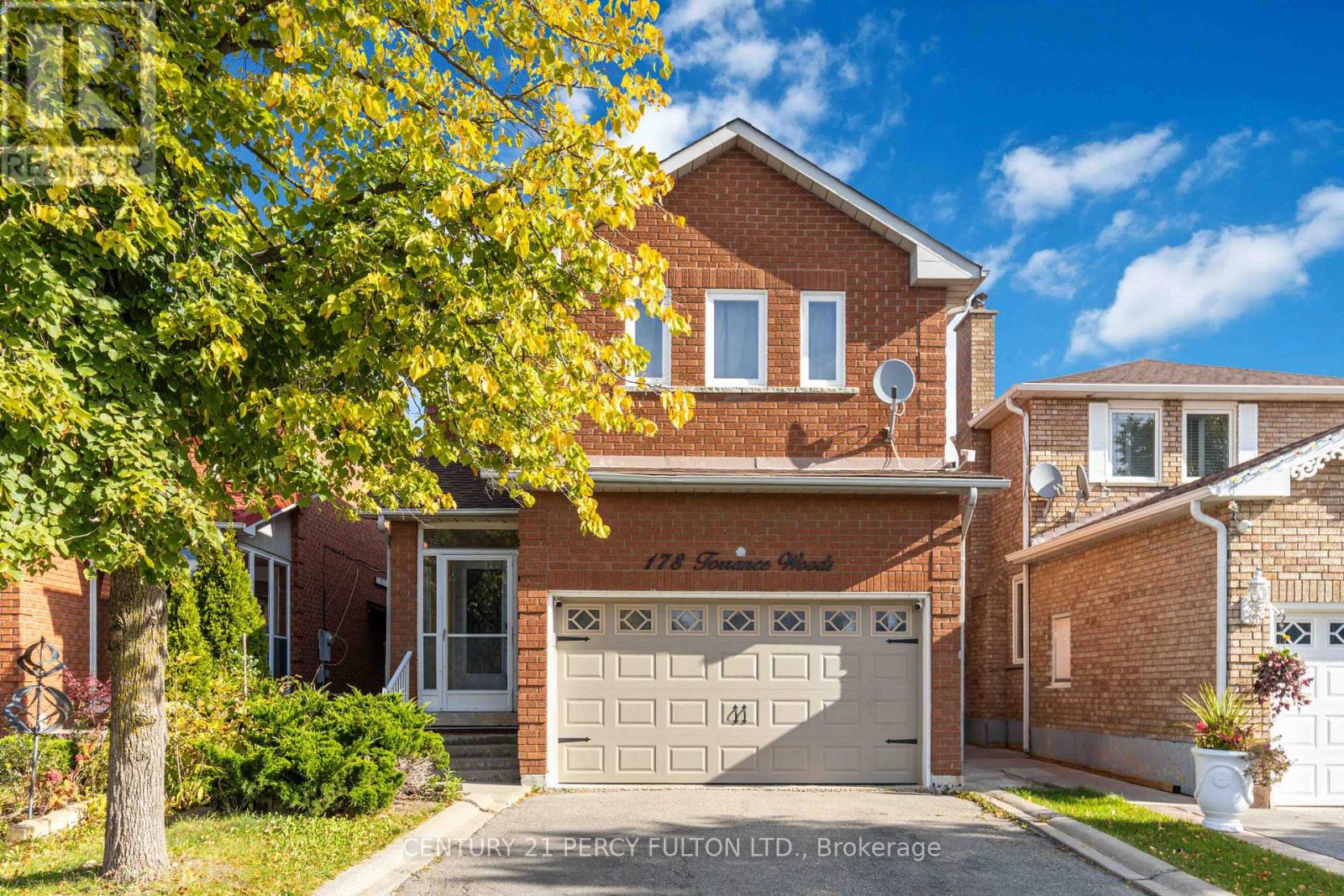 178 Torrance Wood, Brampton (Fletcher's West), Ontario  L6Y 4K1 - Photo 1 - W9388401