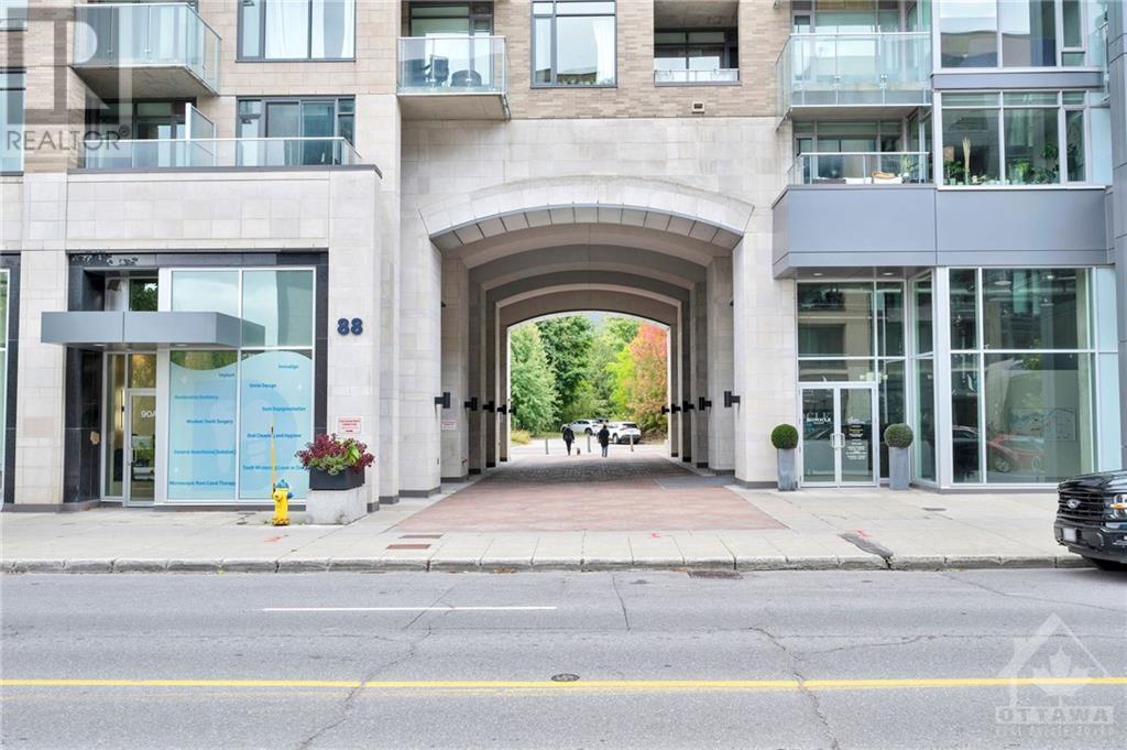 88 RICHMOND ROAD UNIT#207, Ottawa, Ontario