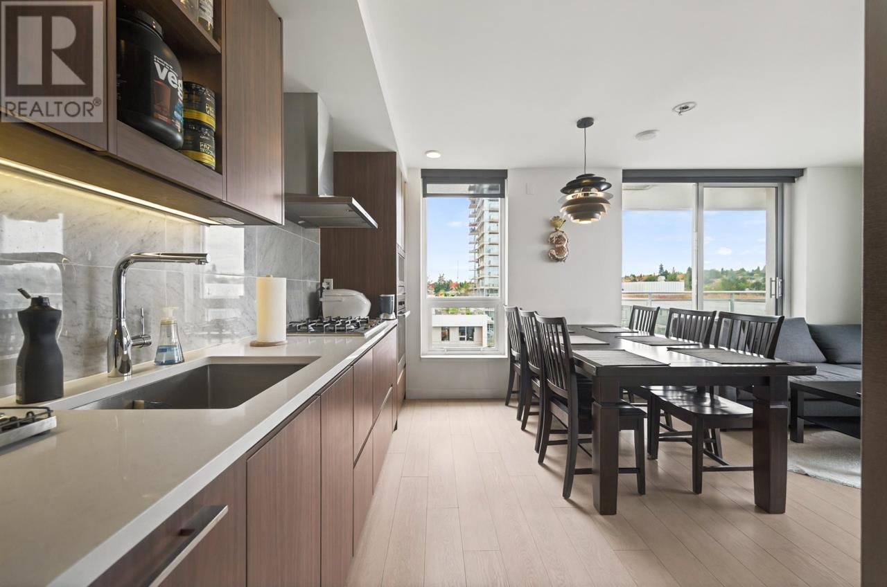 1101 433 Sw Marine Drive, Vancouver, British Columbia  V5X 0H5 - Photo 2 - R2935684
