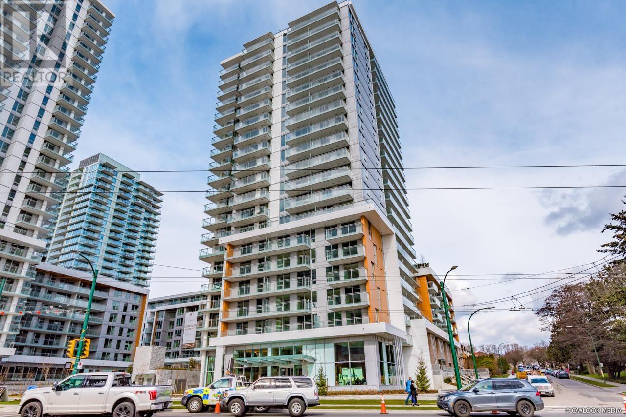 1101 433 SW MARINE DRIVE, vancouver, British Columbia