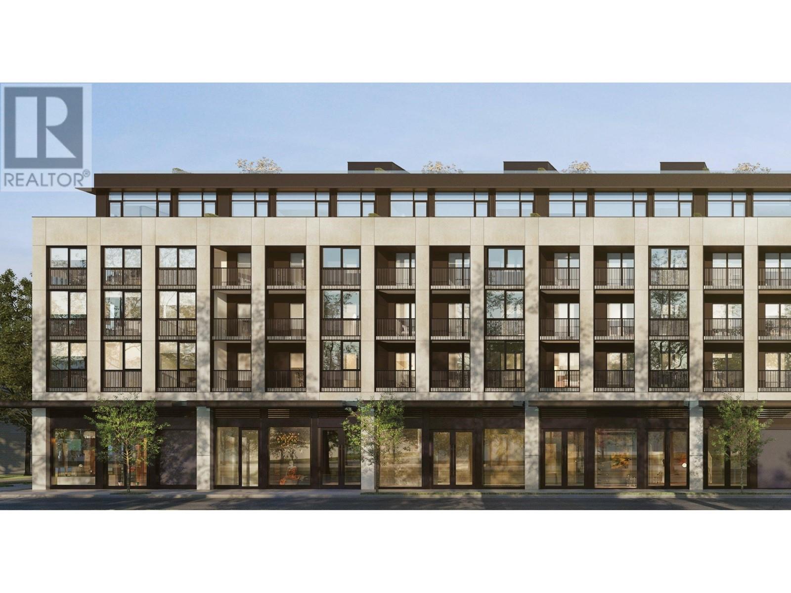 416 2105 W 46 TH AVENUE, Vancouver