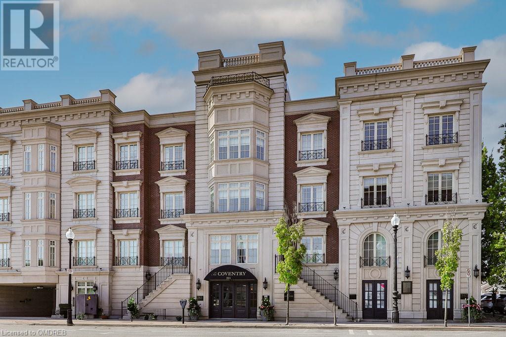 261 CHURCH Street Unit# 303 + 304, oakville, Ontario