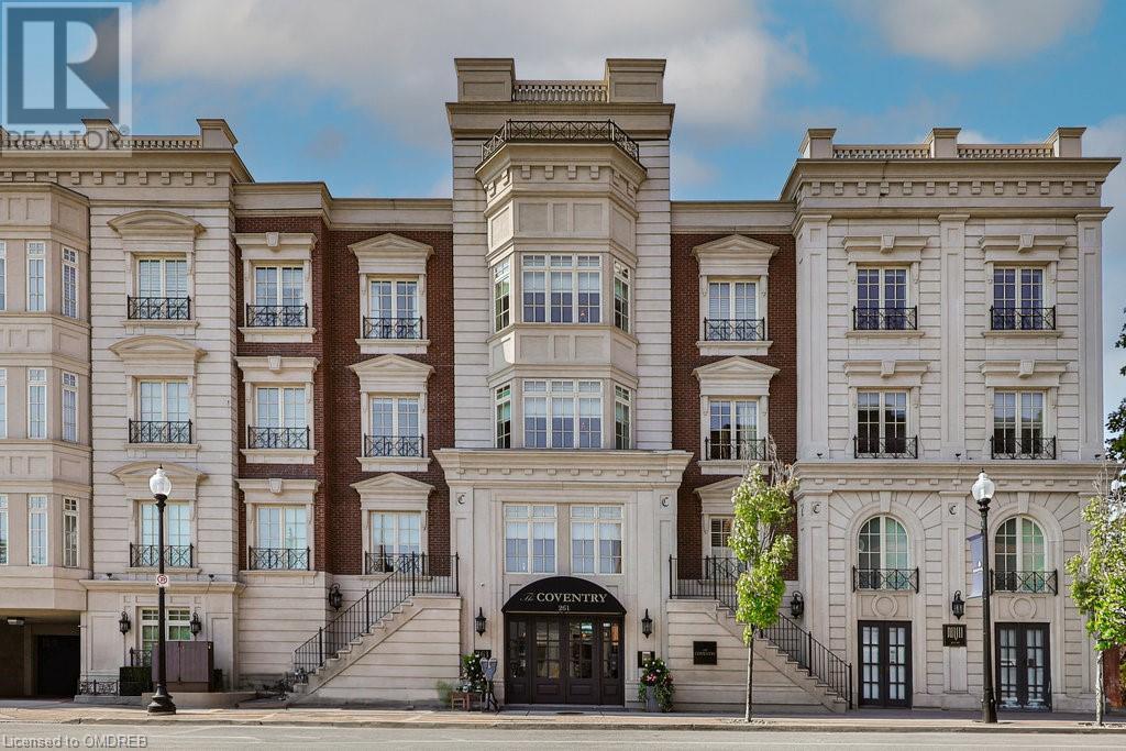 261 Church Street Unit# 303 + 304, Oakville, Ontario  L6J 1N7 - Photo 2 - 40660793