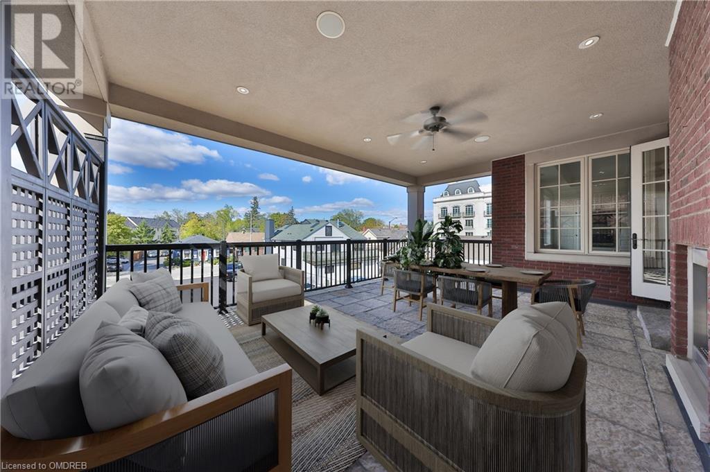 261 Church Street Unit# 303 + 304, Oakville, Ontario  L6J 1N7 - Photo 26 - 40660793