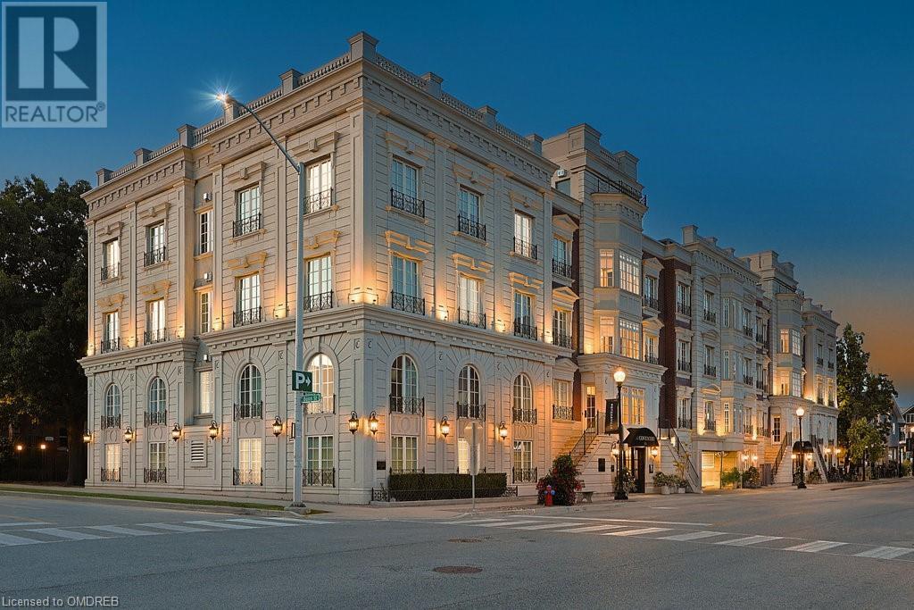 261 Church Street Unit# 303 + 304, Oakville, Ontario  L6J 1N7 - Photo 3 - 40660793