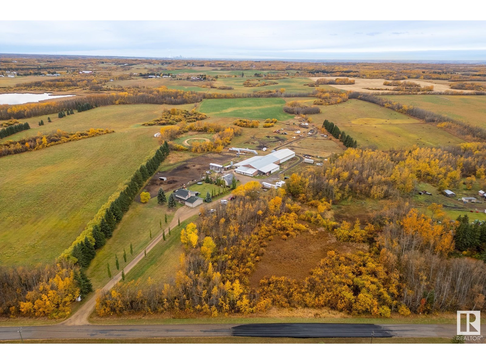 53322 RGE ROAD 213, Rural Strathcona County, Alberta