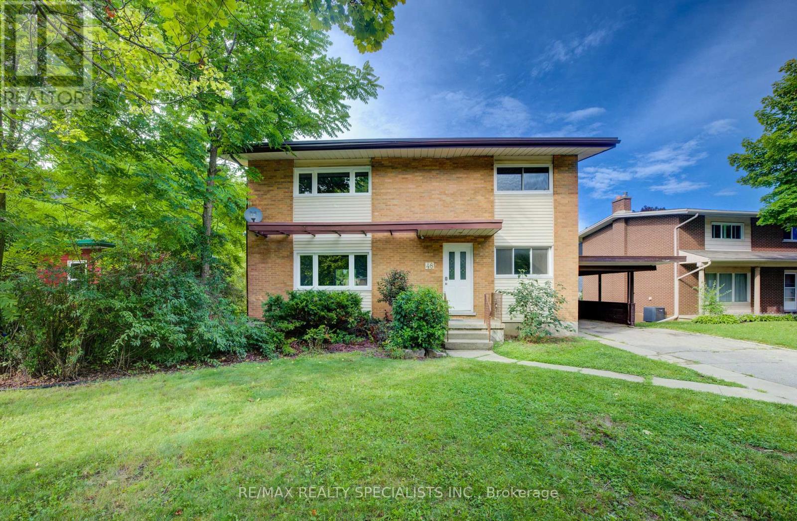 48 Westmount Road S, Waterloo, Ontario  N2L 2K6 - Photo 1 - X9398999