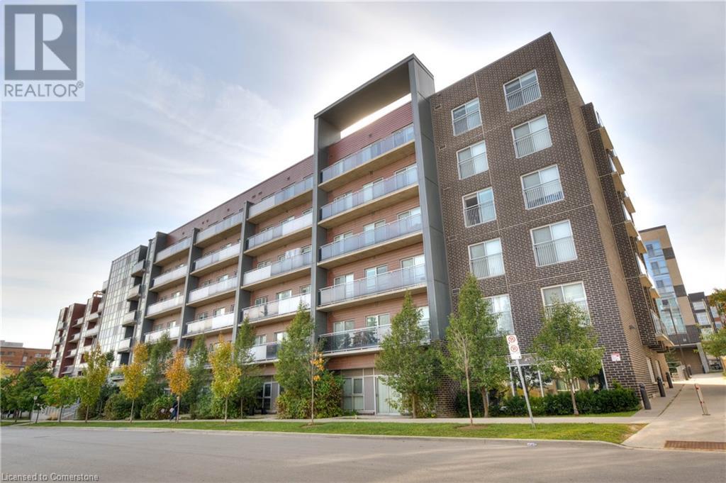 251 HEMLOCK Street Unit# 301, Waterloo, Ontario