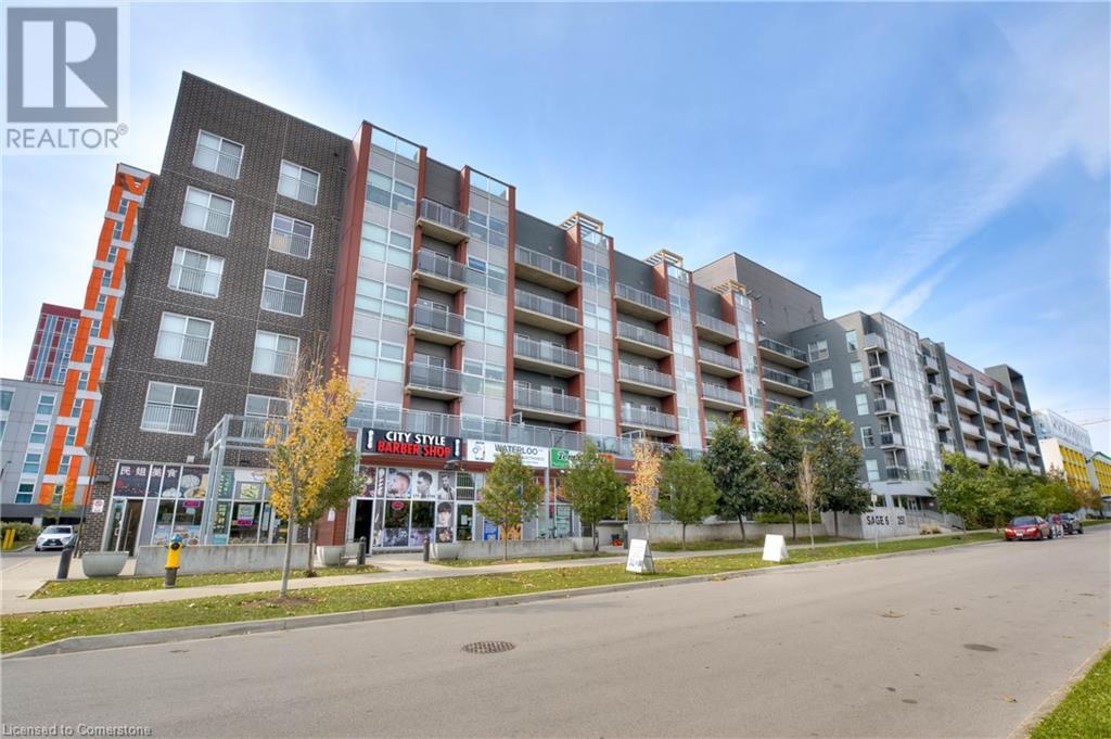 251 Hemlock Street Unit# 301, Waterloo, Ontario  N2L 3R4 - Photo 36 - 40663633