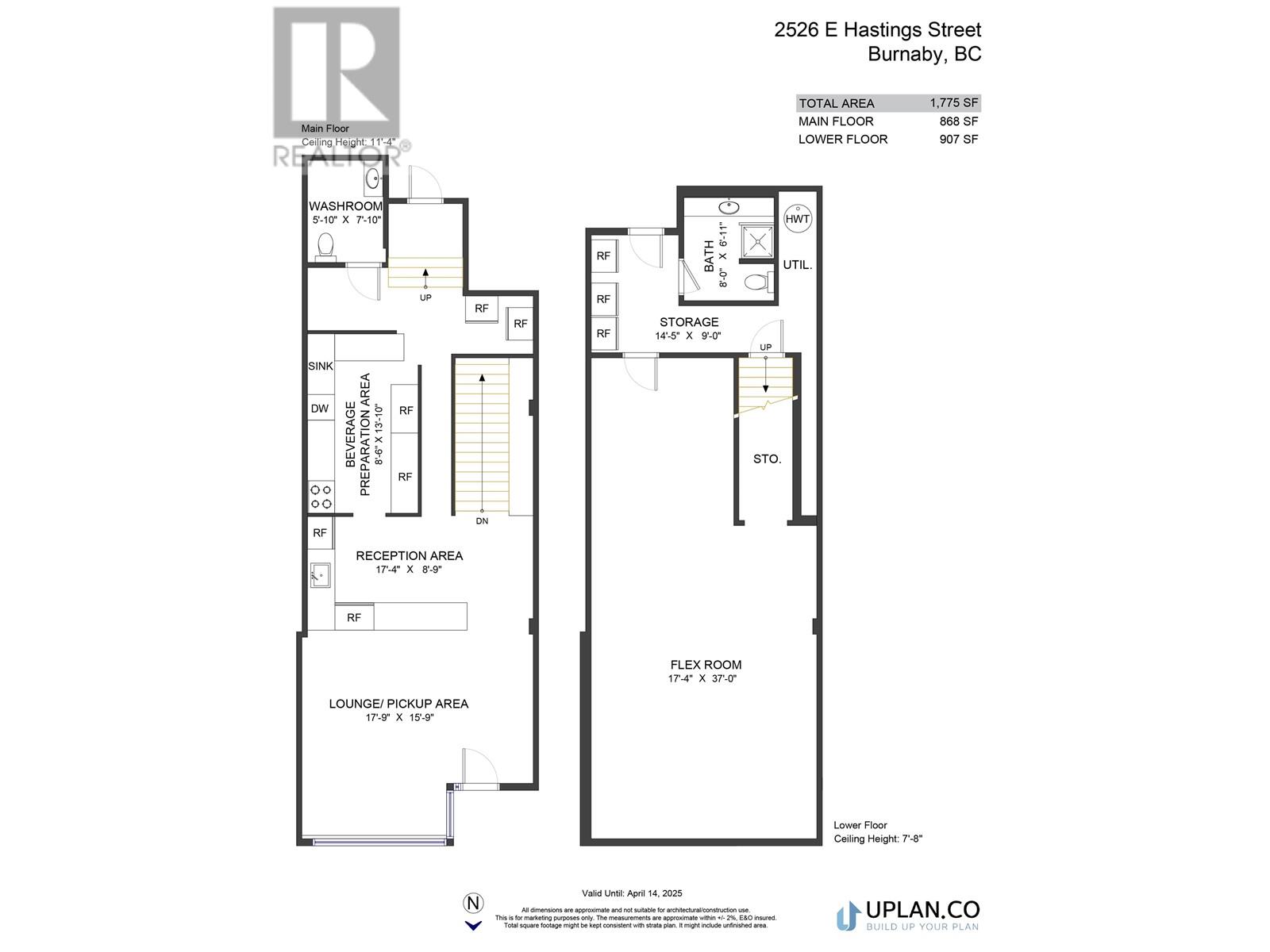 2526 E Hastings Street, Vancouver, British Columbia  V5K 1Z3 - Photo 16 - C8063736