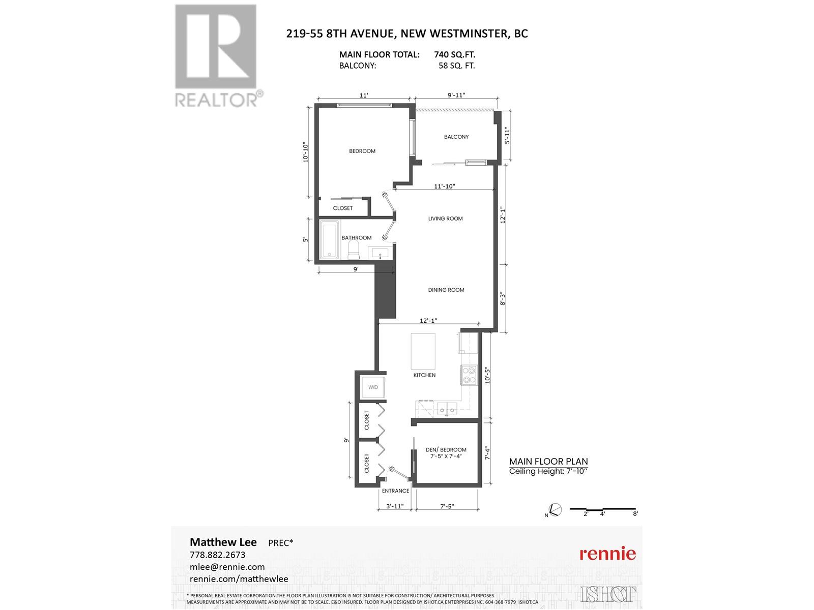 219 55 Eighth Avenue, New Westminster, British Columbia  V3L 0E8 - Photo 35 - R2936226