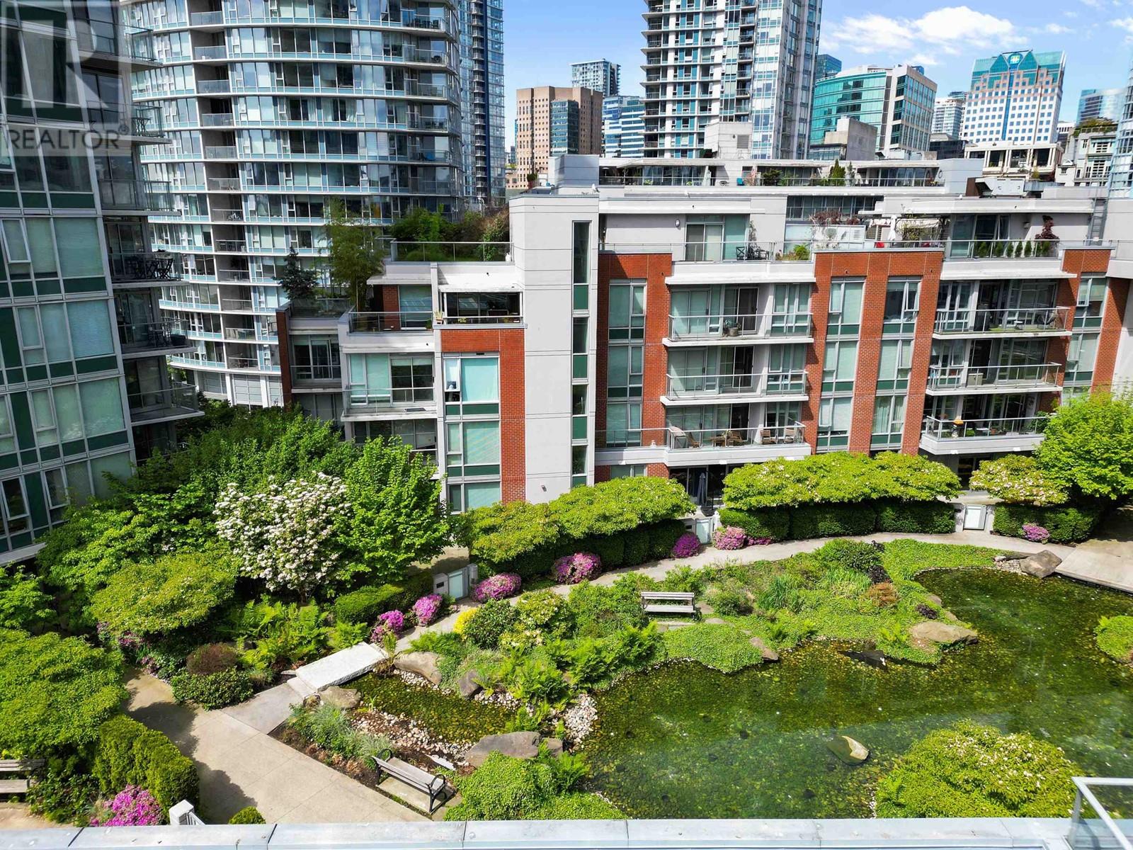 509 688 Abbott Street, Vancouver, British Columbia  V6B 0B9 - Photo 32 - R2936324