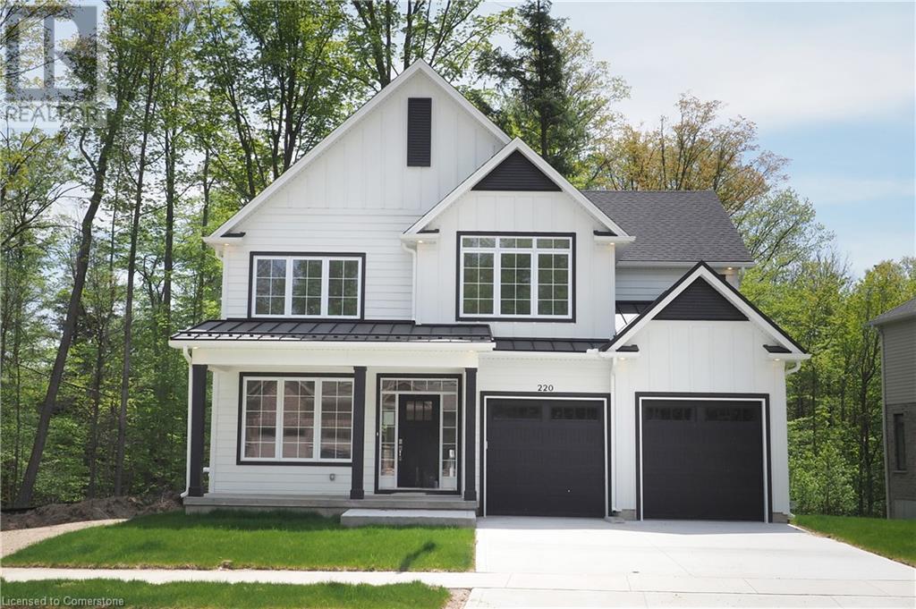 220 JEFFREY Place, Kitchener, Ontario