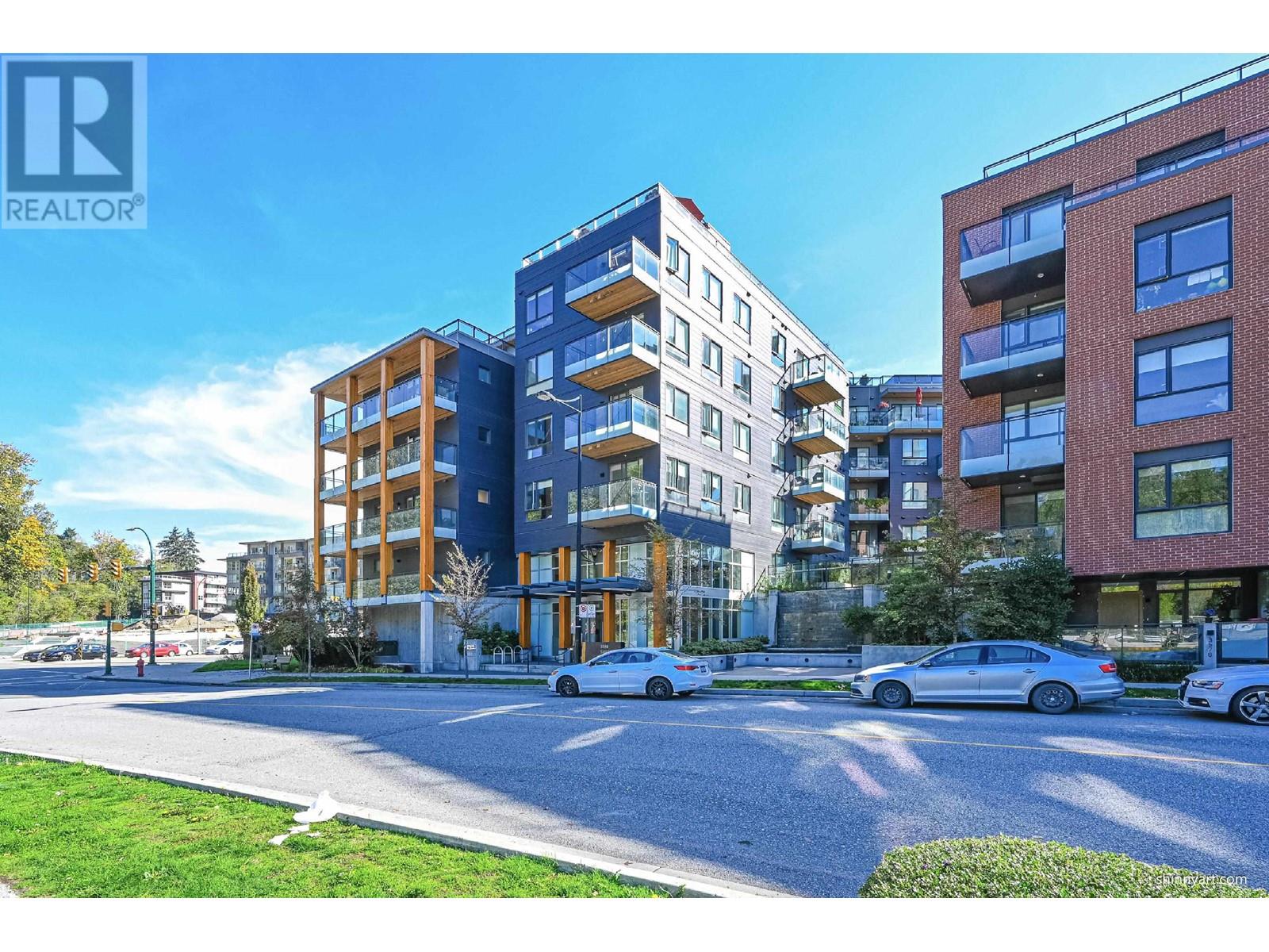 316 3588 SAWMILL CRESCENT, vancouver, British Columbia