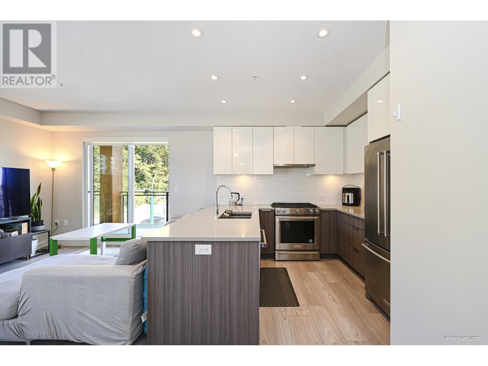 316 3588 Sawmill Crescent, Vancouver, British Columbia  V5S 0H5 - Photo 4 - R2935353