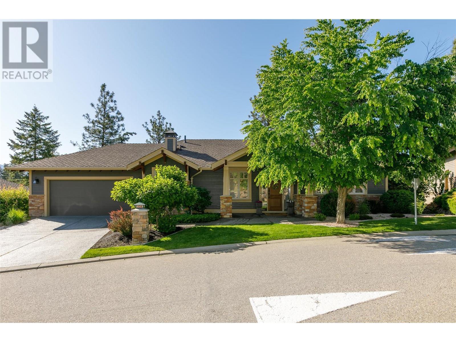 208 Chicopee Road, Vernon, British Columbia